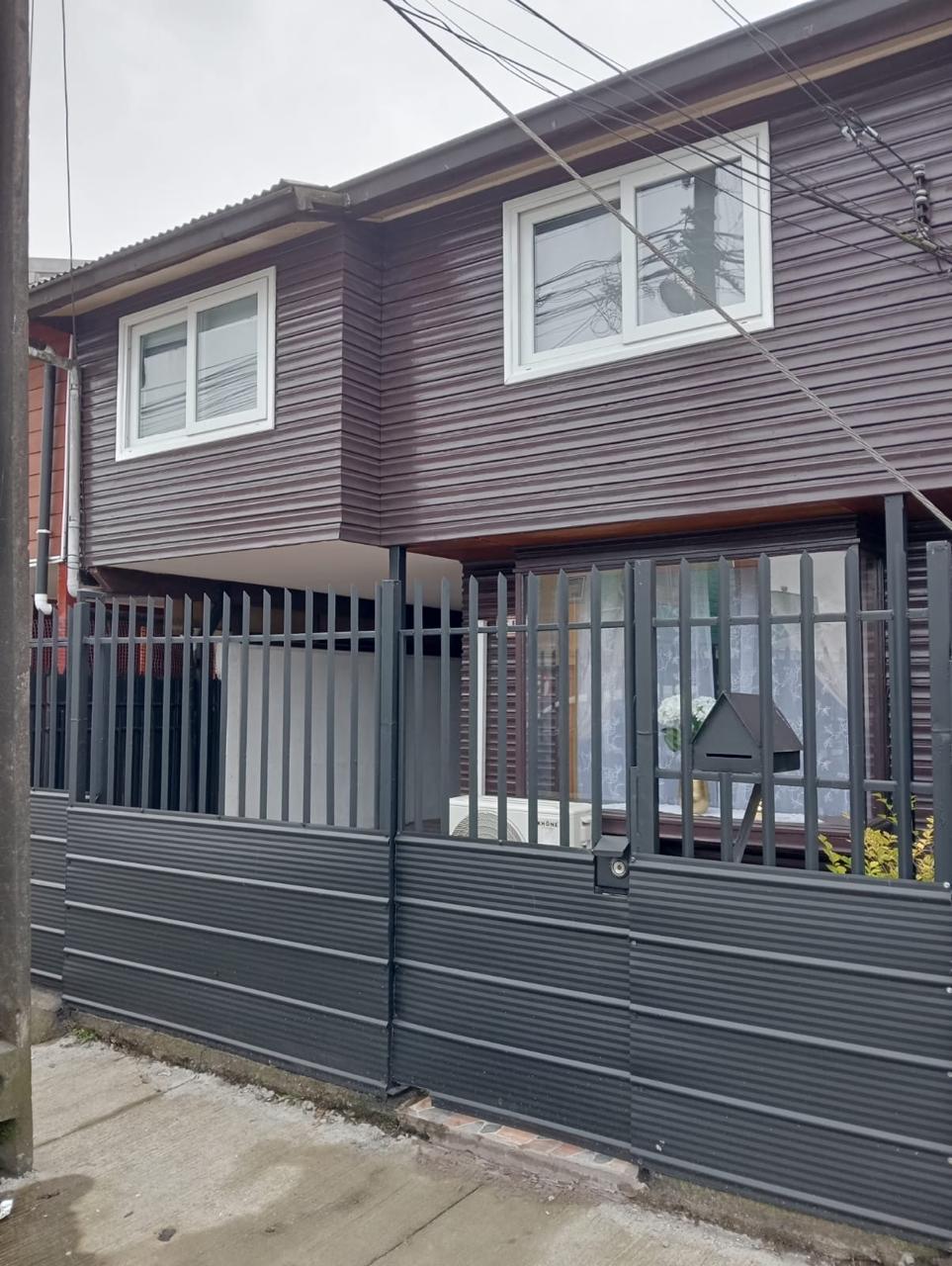 ARRIENDO PROPIEDAD EMPRESA USO HABITACIONAL AMOBLADA 6 PERSONAS SECTOR MIRASOL